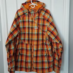 Foursquare Men's Ski Snowboard Jacket